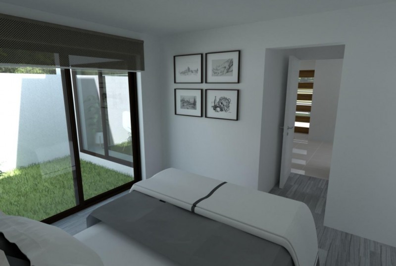 Casa Mediterráneas en Condominio Privado
