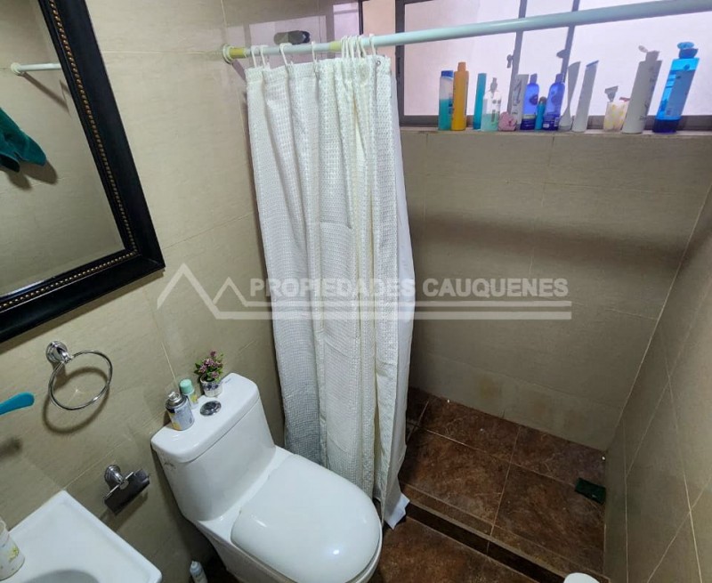Casa en Venta – A Pasos del Centro de Cauquenes