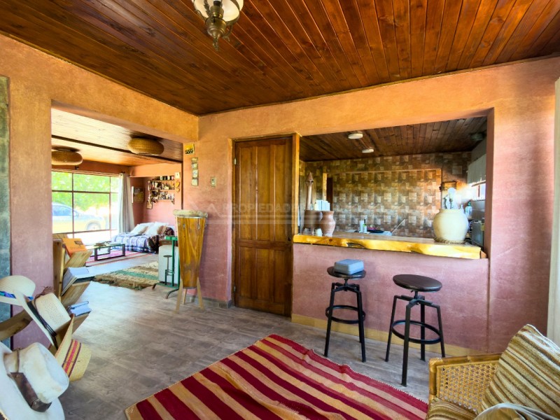 Casa en Arriendo en la Higuera, Cauquenes