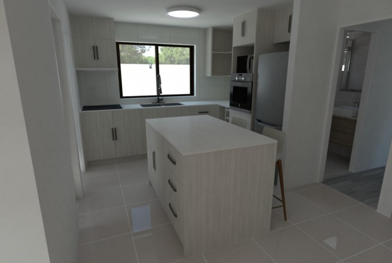 Casa Mediterráneas en Condominio Privado