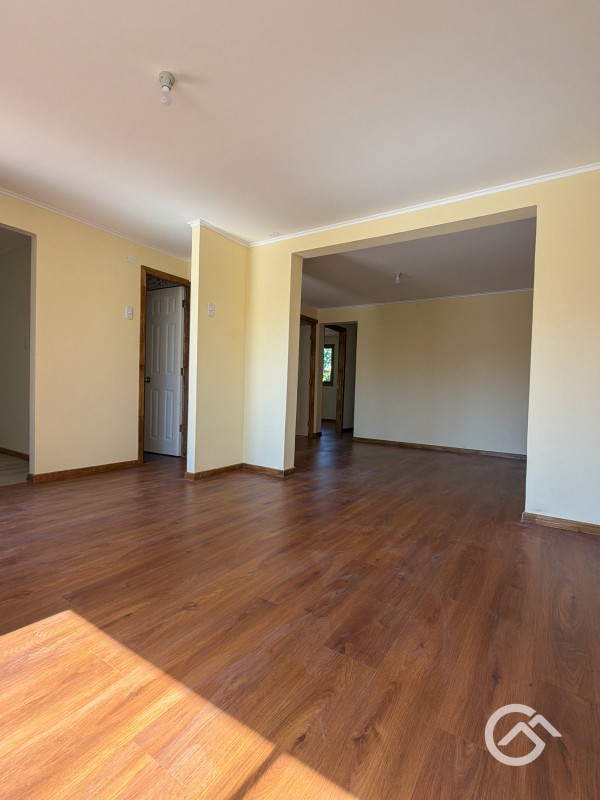 Casa Remodelada, en Población Cauquenes.