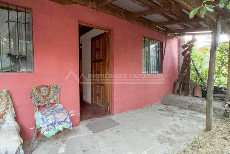 Casa en Avenida Luis Manríquez, Tres Palos