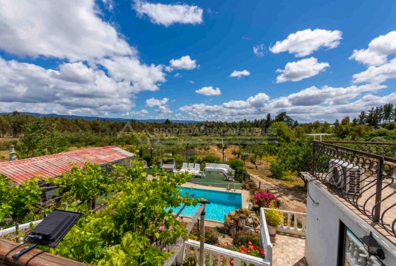 Increible Casa en el Campo, A Pasos de la Ciudad