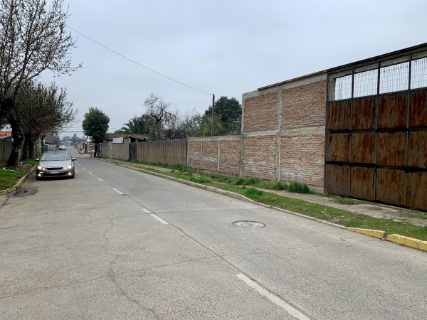 Terreno Barrio Estación