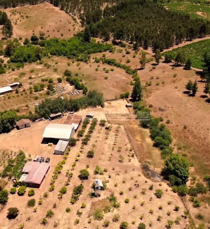 Casa y Galpon en Parcela, A Minutos de Cauquenes.