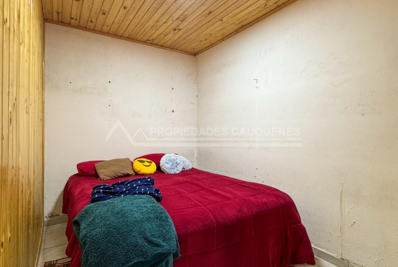 Casa Esquina Con Local Comercial en Villa los Trigales