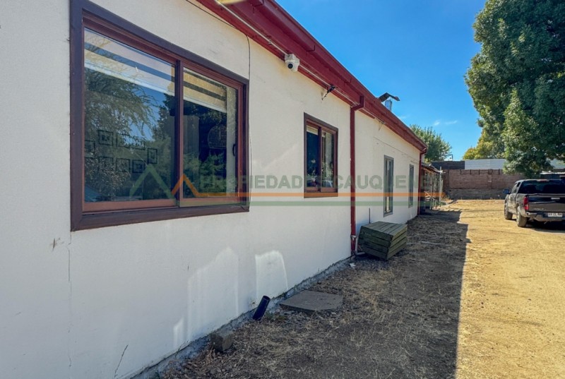 Increíble Casa Equipada Con Amplio Sitio