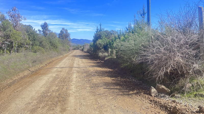 Parcela de 7 Ha Con Casa, Maravilloso Entorno Natural