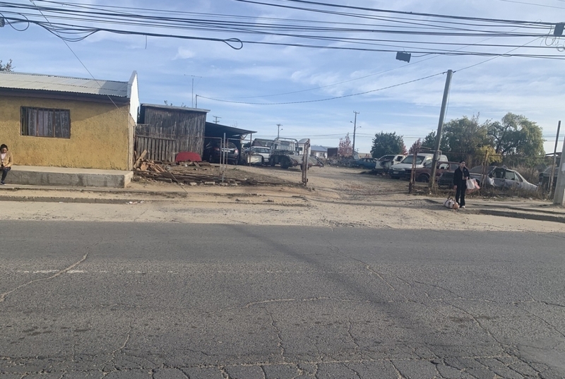 Gran Sitio para Proyectos Comerciales