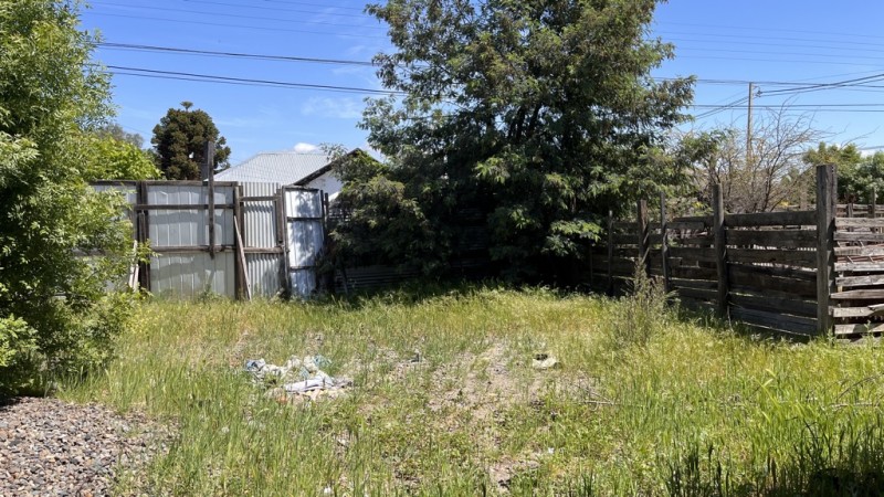 Lote Urbano Calle Membrillar