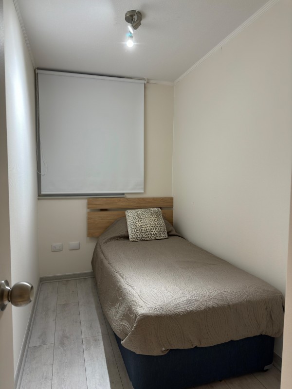 Departamento Amoblado en Condominio Urbano, Talca