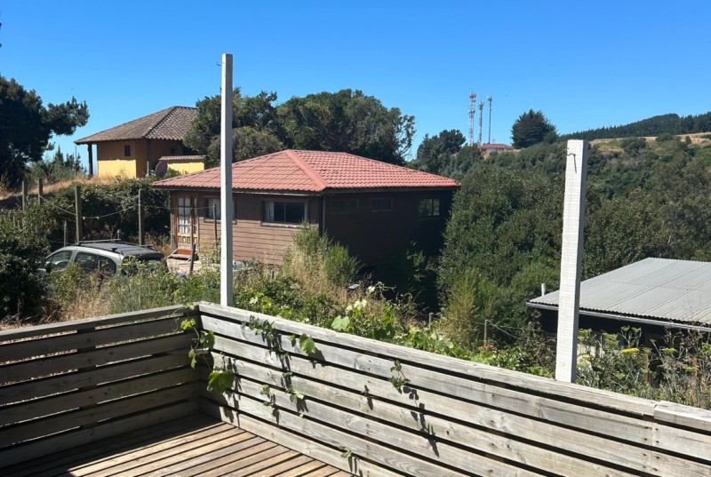 Casa en Curanipe, Excelente Ubicación