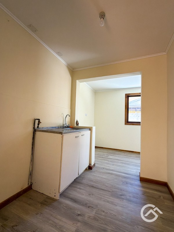 Casa Remodelada, en Población Cauquenes.