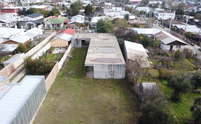 Lote Urbano Calle Membrillar