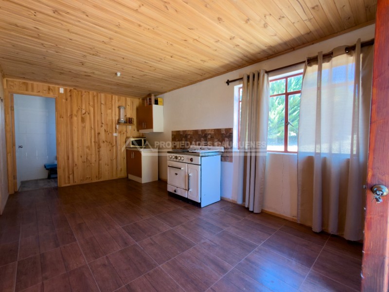 Casa en Arriendo en la Higuera, Cauquenes