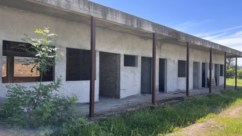 Lote Urbano Calle Membrillar