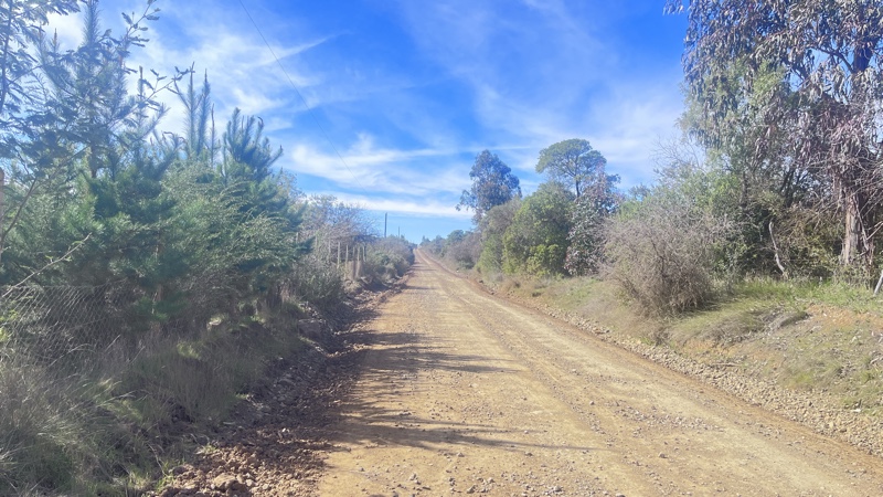 Parcela de 7 Ha Con Casa, Maravilloso Entorno Natural