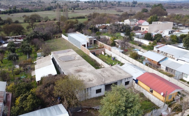 Lote Urbano Calle Membrillar