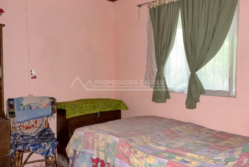 Casa en Avenida Luis Manríquez, Tres Palos