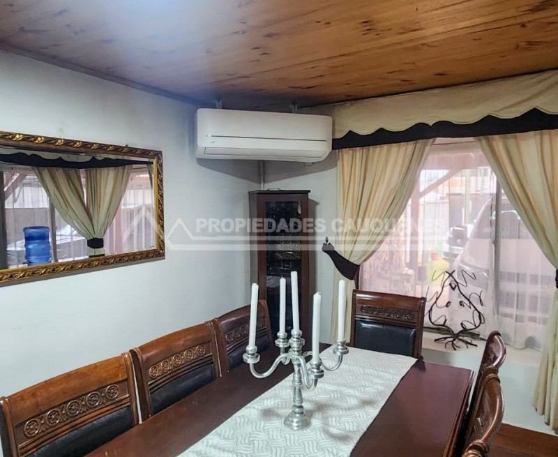 Casa en Venta – A Pasos del Centro de Cauquenes