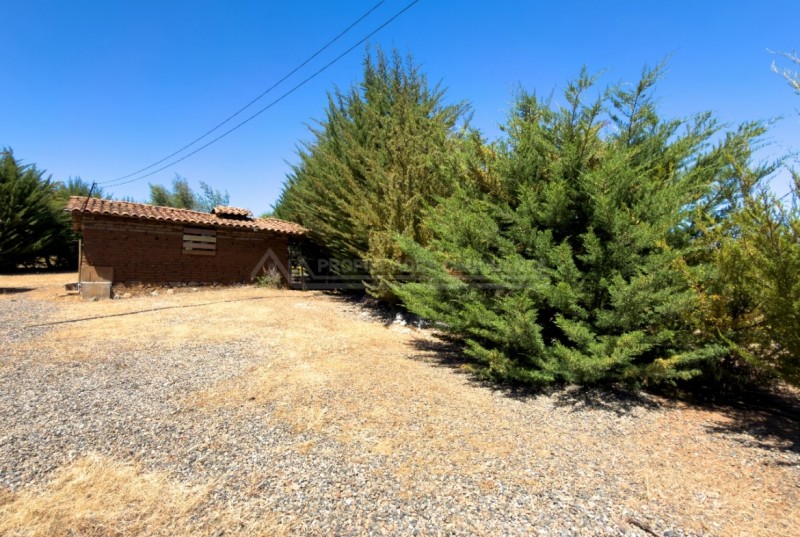 Precioso Campo Con Casa en la Higuera, Cauquenes