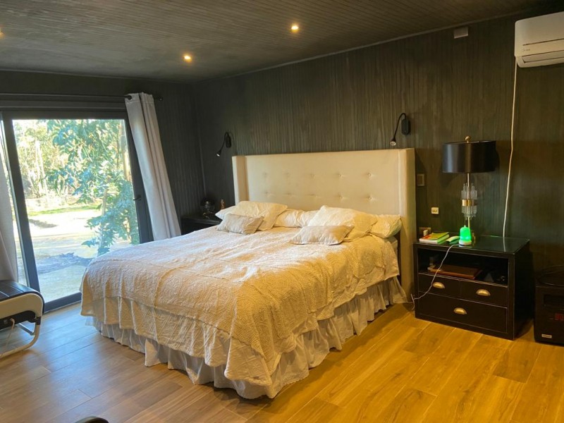 Cómoda y Moderna Casa en Parcela