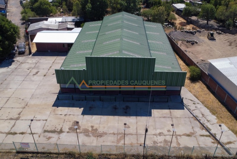 Venta O Arriendo / Bodegas en Sector Barrio Estación