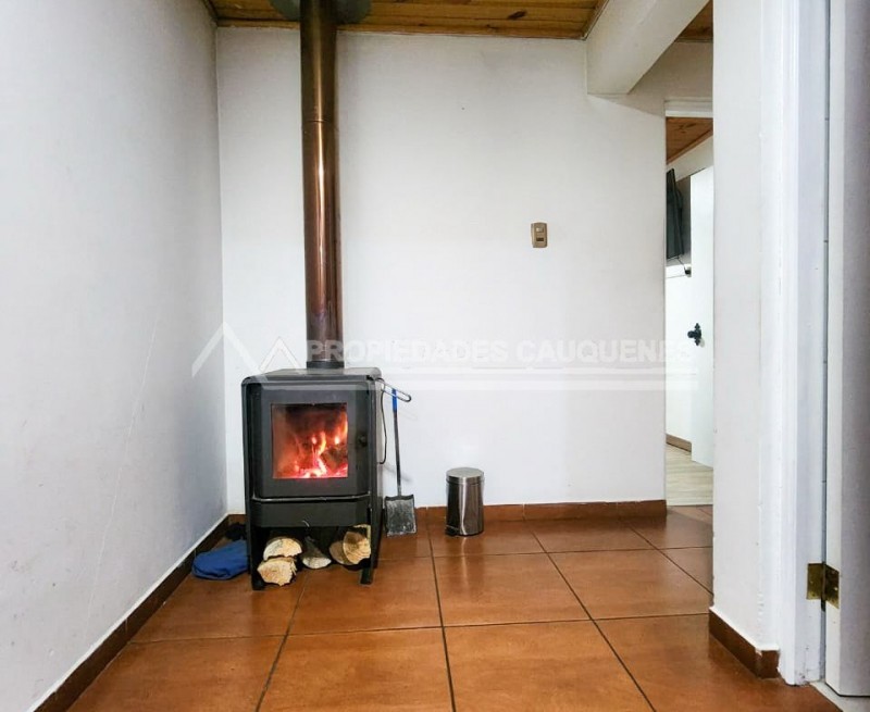 Casa en Venta – A Pasos del Centro de Cauquenes