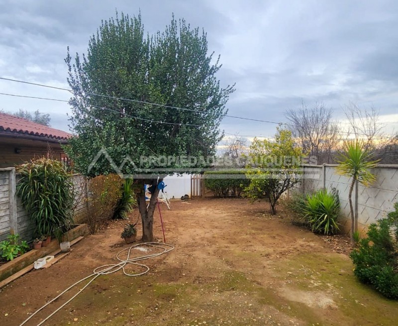 Casa en Venta – A Pasos del Centro de Cauquenes