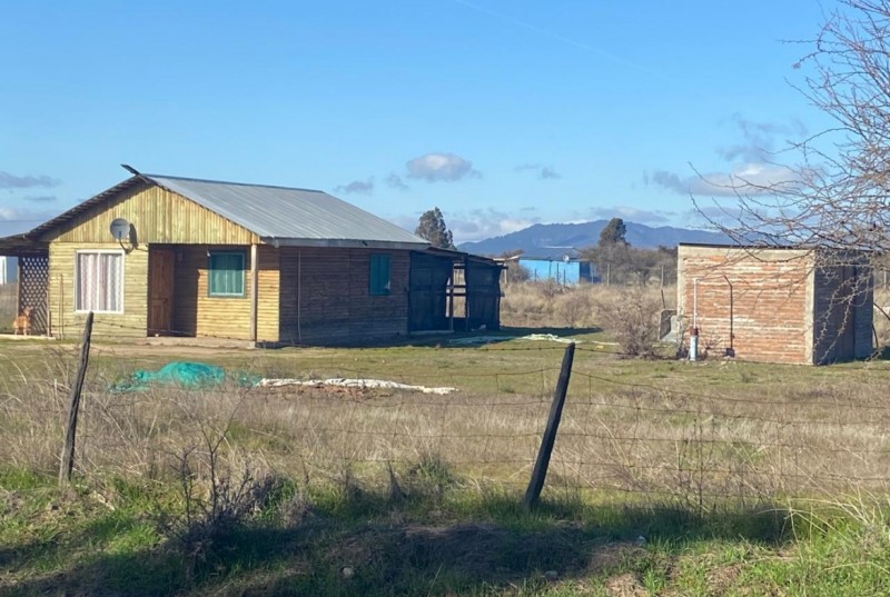 Tu Refugio Soñado: Parcela Con Casa A Minutos del Centro