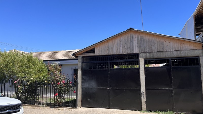 Casa Remodelada en Centro de La Ciudad
