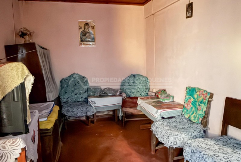 Casa en Avenida Luis Manríquez, Tres Palos