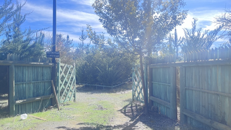 Parcela de 7 Ha Con Casa, Maravilloso Entorno Natural