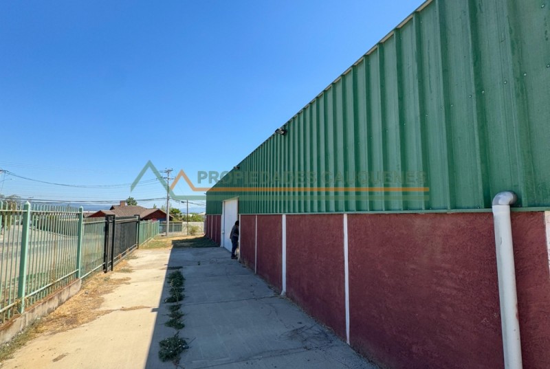 Venta O Arriendo / Bodegas en Sector Barrio Estación