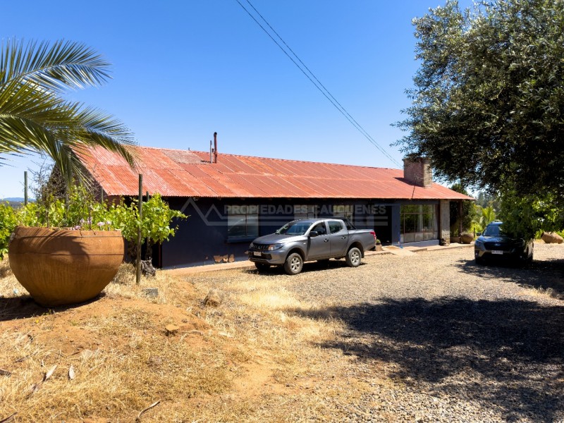 Casa en Arriendo en la Higuera, Cauquenes