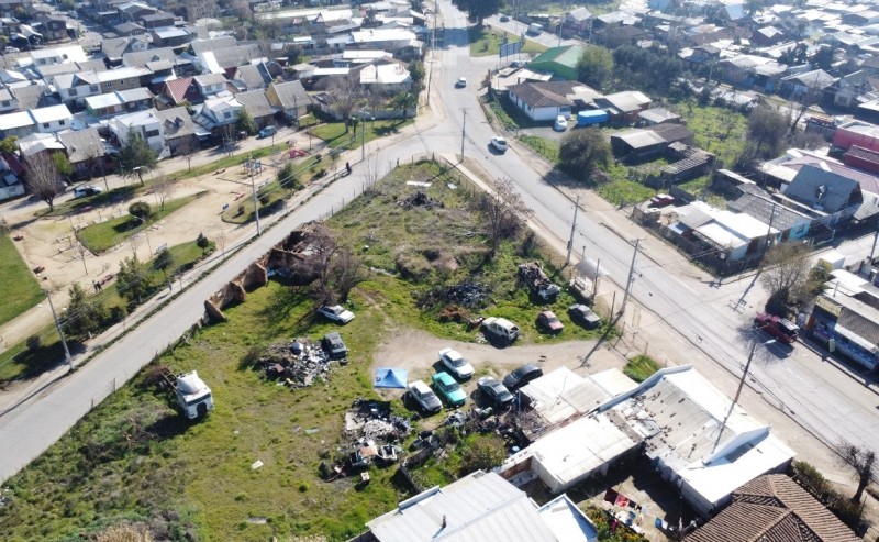 Gran Sitio para Proyectos Comerciales