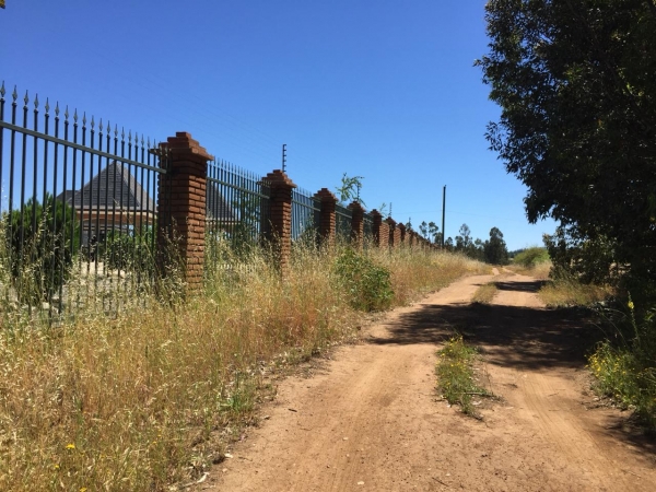 Parcelas en Culenco A Minutos
