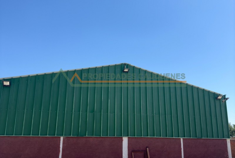 Venta O Arriendo / Bodegas en Sector Barrio Estación