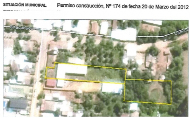 Lote Urbano Calle Membrillar