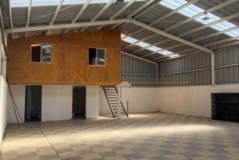 Venta O Arriendo / Bodegas en Sector Barrio Estación