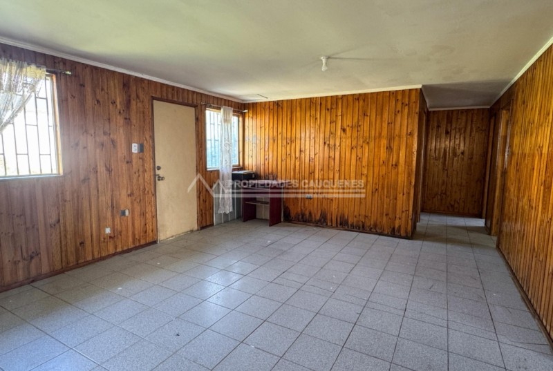 Bodega Comercial Con Casa