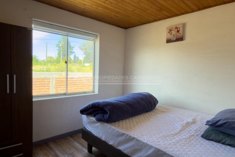 Arriendo de Oficinas Con Casa y Amplio Terreno — Ruta 128