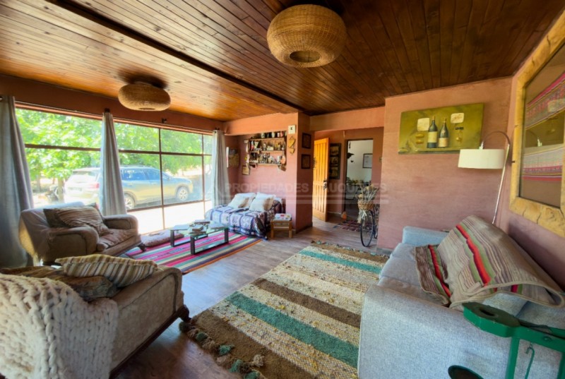 Precioso Campo Con Casa en la Higuera, Cauquenes