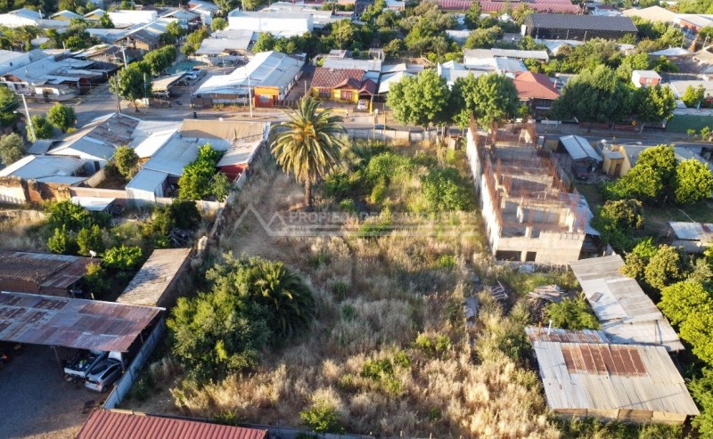 Sitio en Chacabuco, Ideal para Inversionistas