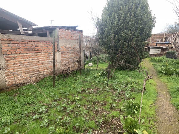 Gran Terreno Con Casa, A Pasos del Nuevo Hospital