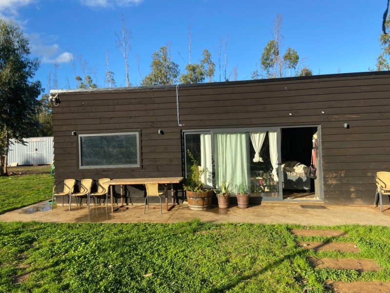 Cómoda y Moderna Casa en Parcela