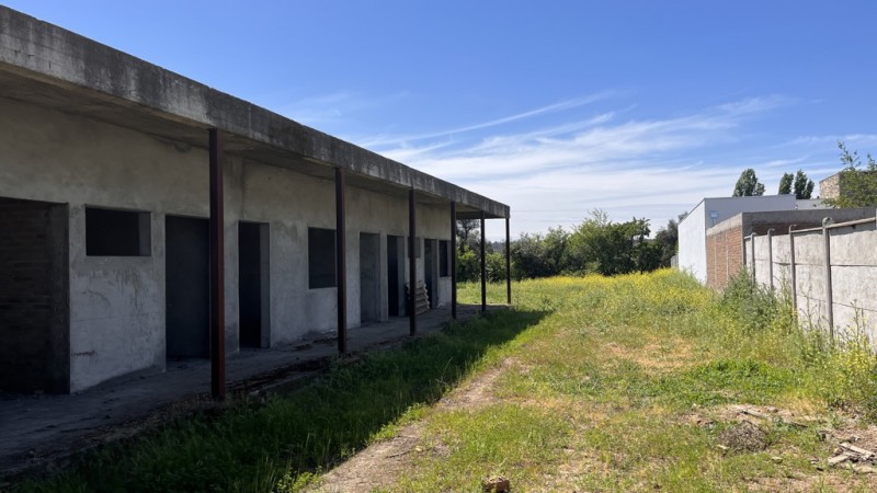 Lote Urbano Calle Membrillar