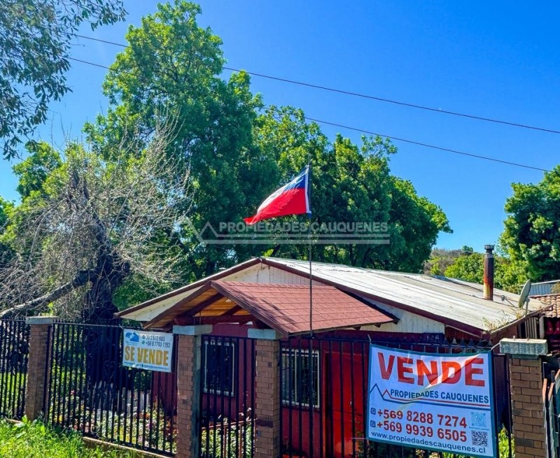 Casa en Av Maria Ruiz Martinez, Barrio Estación