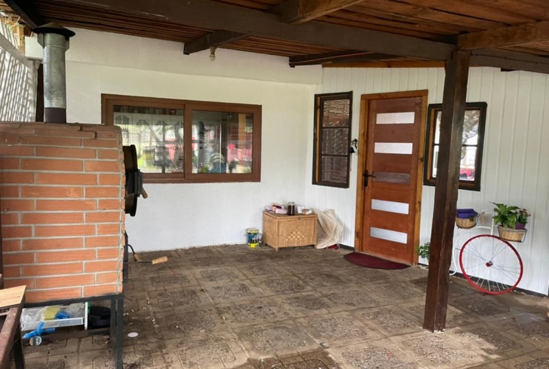 Parcela Con Casa en Tequel