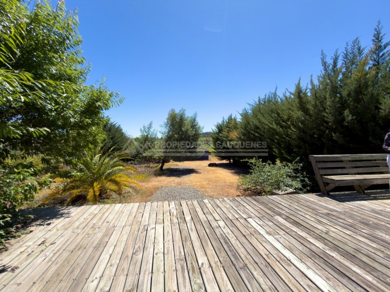 Casa en Arriendo en la Higuera, Cauquenes